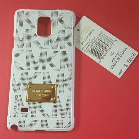 michael kors note 3 case|Amazon.com: Michael Kors Phone Case: Cell Phones.